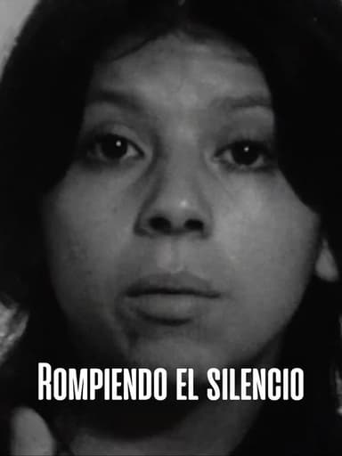 Breaking the Silence poster