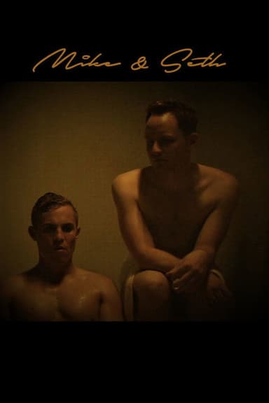 Mike & Seth poster