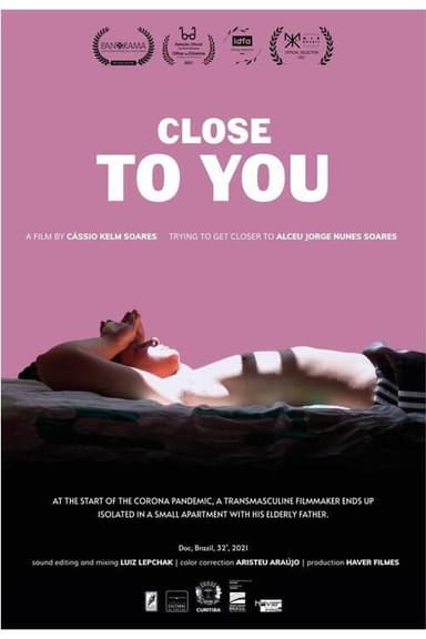 Close to You poster