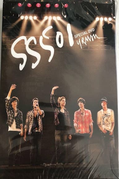 SS501 - Showcase with Triple S poster