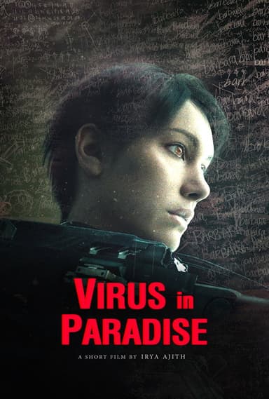 Virus In Paradise poster