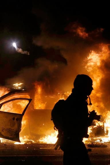 Touch The Sky: Stories, Subversions, & Complexities Of Ferguson poster