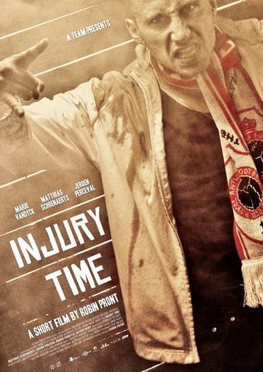 Injury Time poster