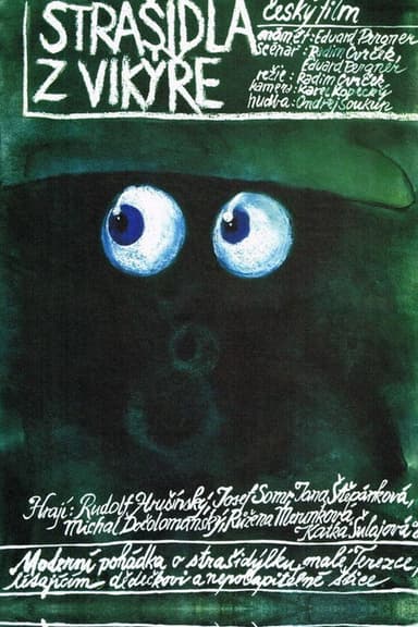 Ghosts of the Dormers poster