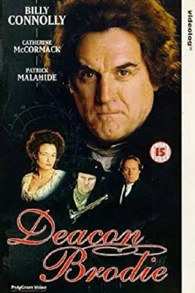 Deacon Brodie poster