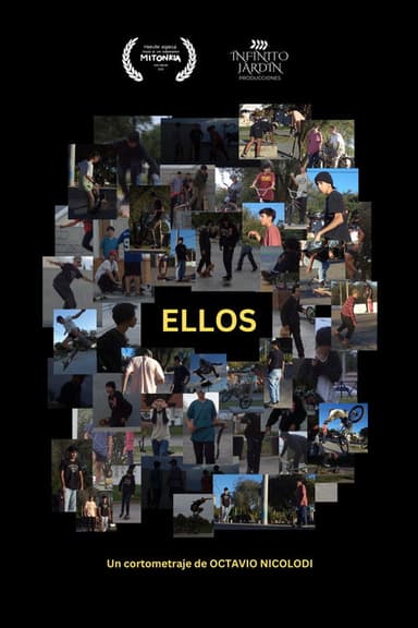 ELLOS poster