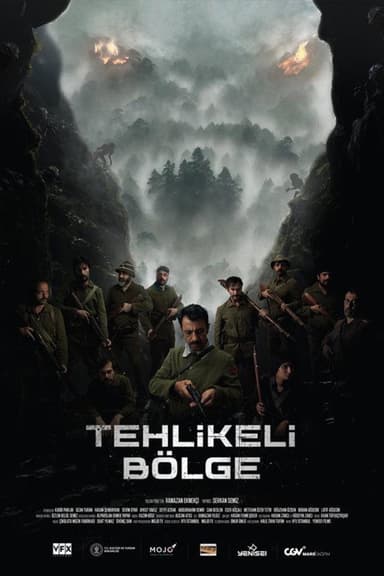 Dark Territory poster