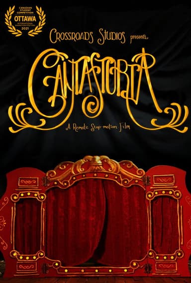 Cantastoria poster