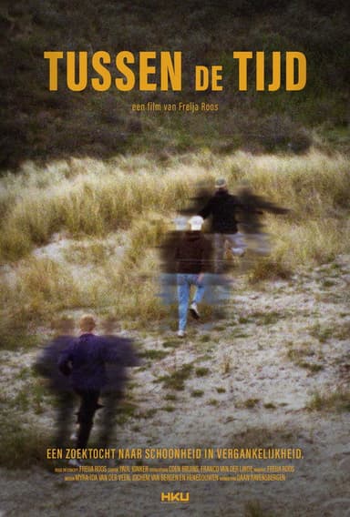 Tussen de Tijd poster