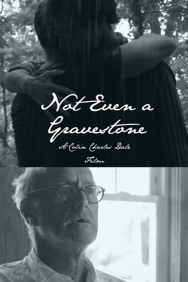 Not Even a Gravestone poster
