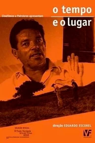 O Tempo e o Lugar poster