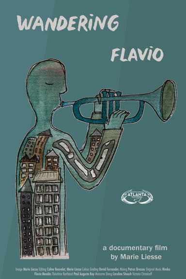 Wandering Flavio poster