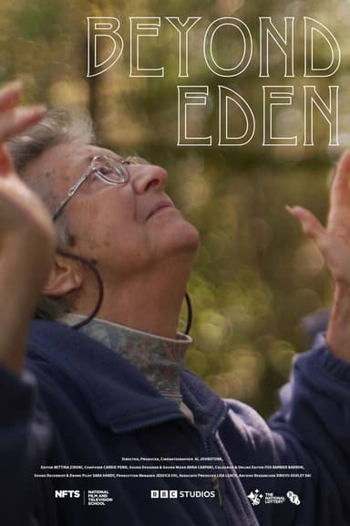 Beyond Eden poster