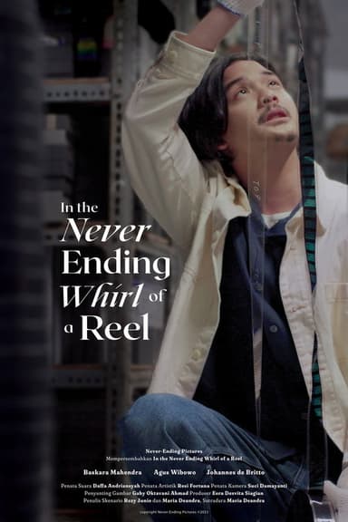 In The Never Ending Whirl Of A Reel poster