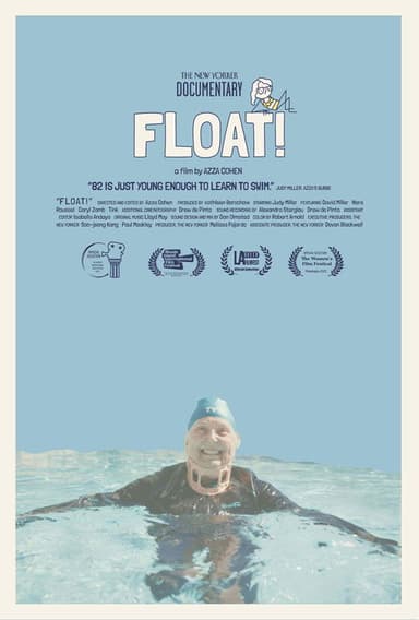 FLOAT! poster