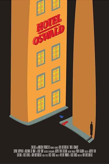 Hotel Oswald poster