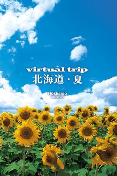 Virtual Trip 北海道·夏 poster