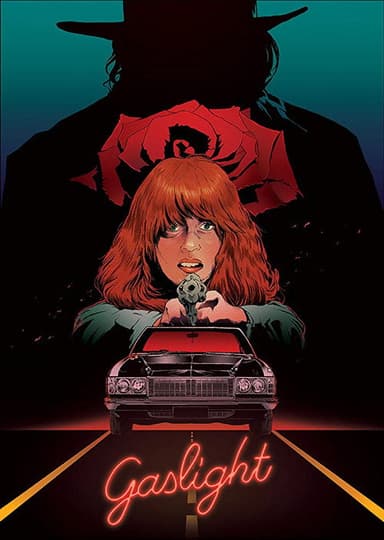 Gaslight poster