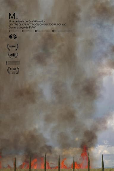 M. poster