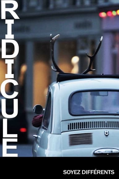 Ridicule poster