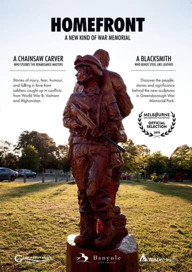 Homefront poster