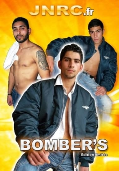 Bomber's poster