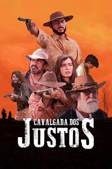 Ride of the Righteous poster