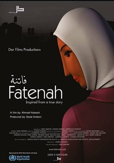 Fatenah poster