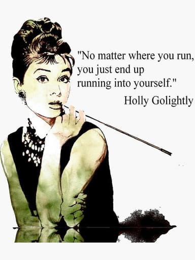 A Golightly Gathering poster