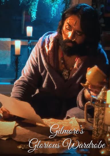 Gilmore's Glorious Wardrobe poster