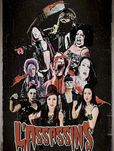 L'Assassins poster