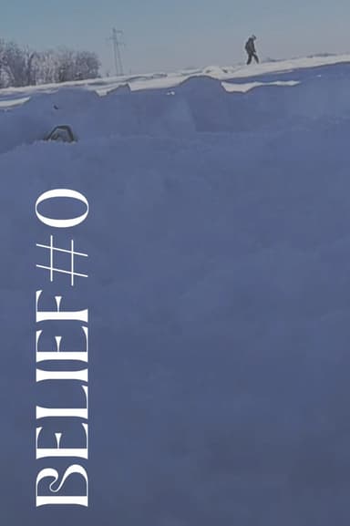 Belief#0 poster