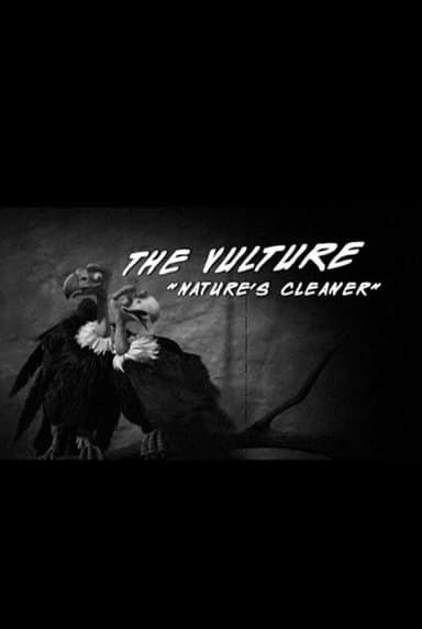 The Vulture "Nature's Cleaner poster