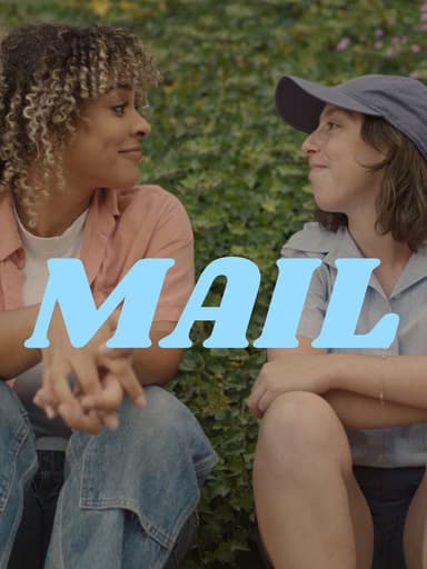 Mail poster