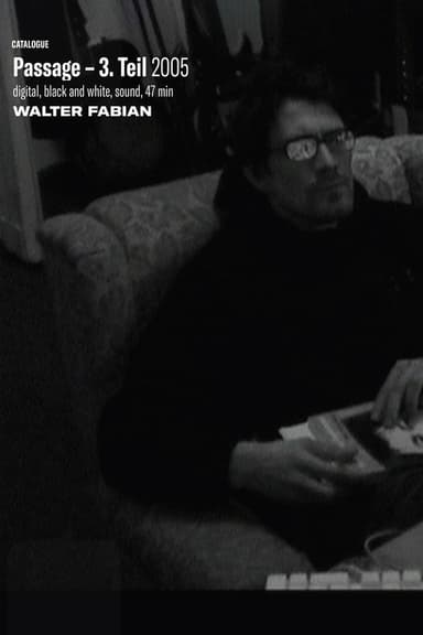 Passage 3. Teil poster