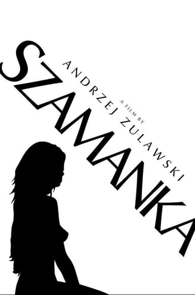 Szamanka poster
