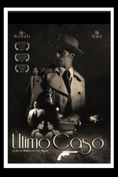 Último Caso poster