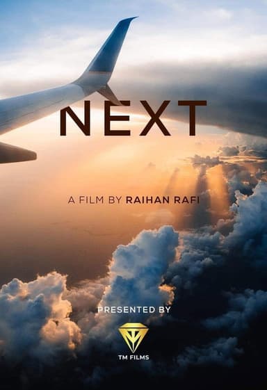 Raihan Rafi's Next Film poster