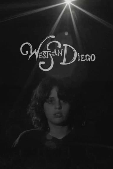 West San Diego poster