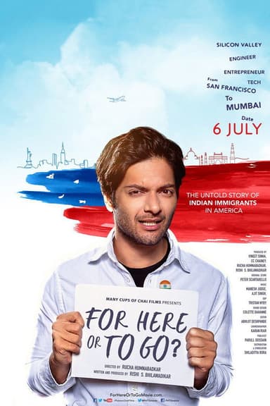 For Here or to Go? poster