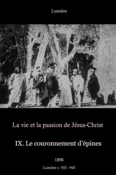 IX: The Crown of Thorns poster