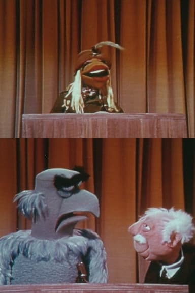 The Muppet Introduction poster