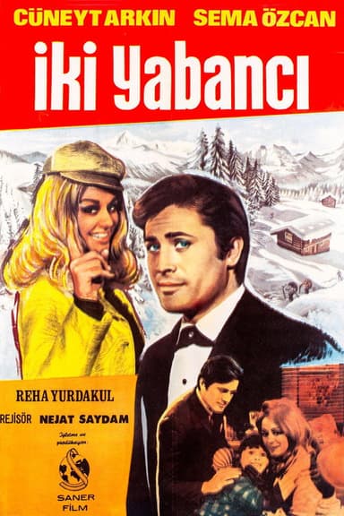 İki Yabancı poster
