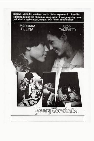 Dia Yang Tercinta poster