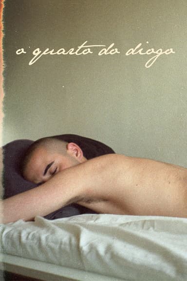 Diogo’s Bedroom poster