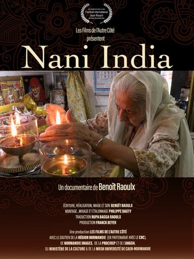 Nani India poster