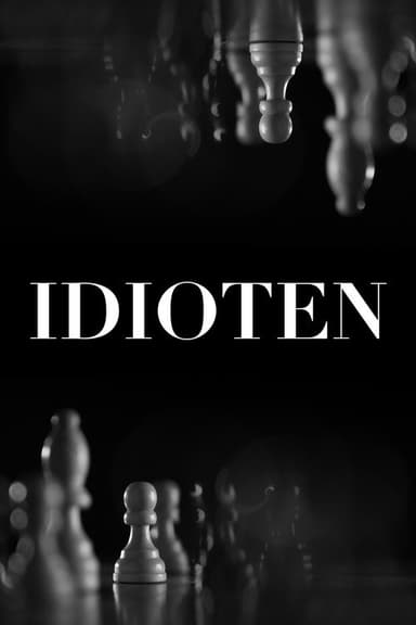 Idioten poster