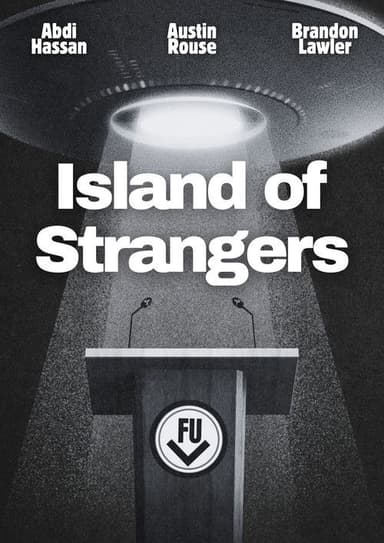 Island of Strangers poster