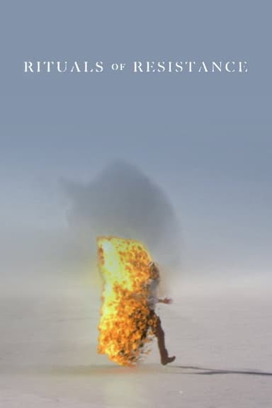 Rituals of Resistance poster
