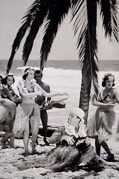 Pacific Paradise poster